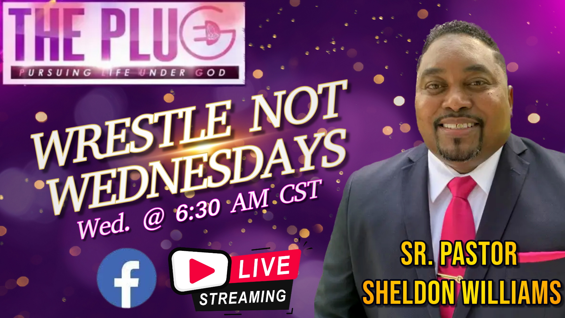 Wrestle Not Wednesday on the PLUG